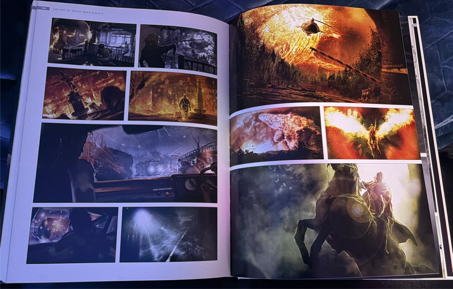Metal Gear Solid V Collector’s Edition Art + Arm - photo 4