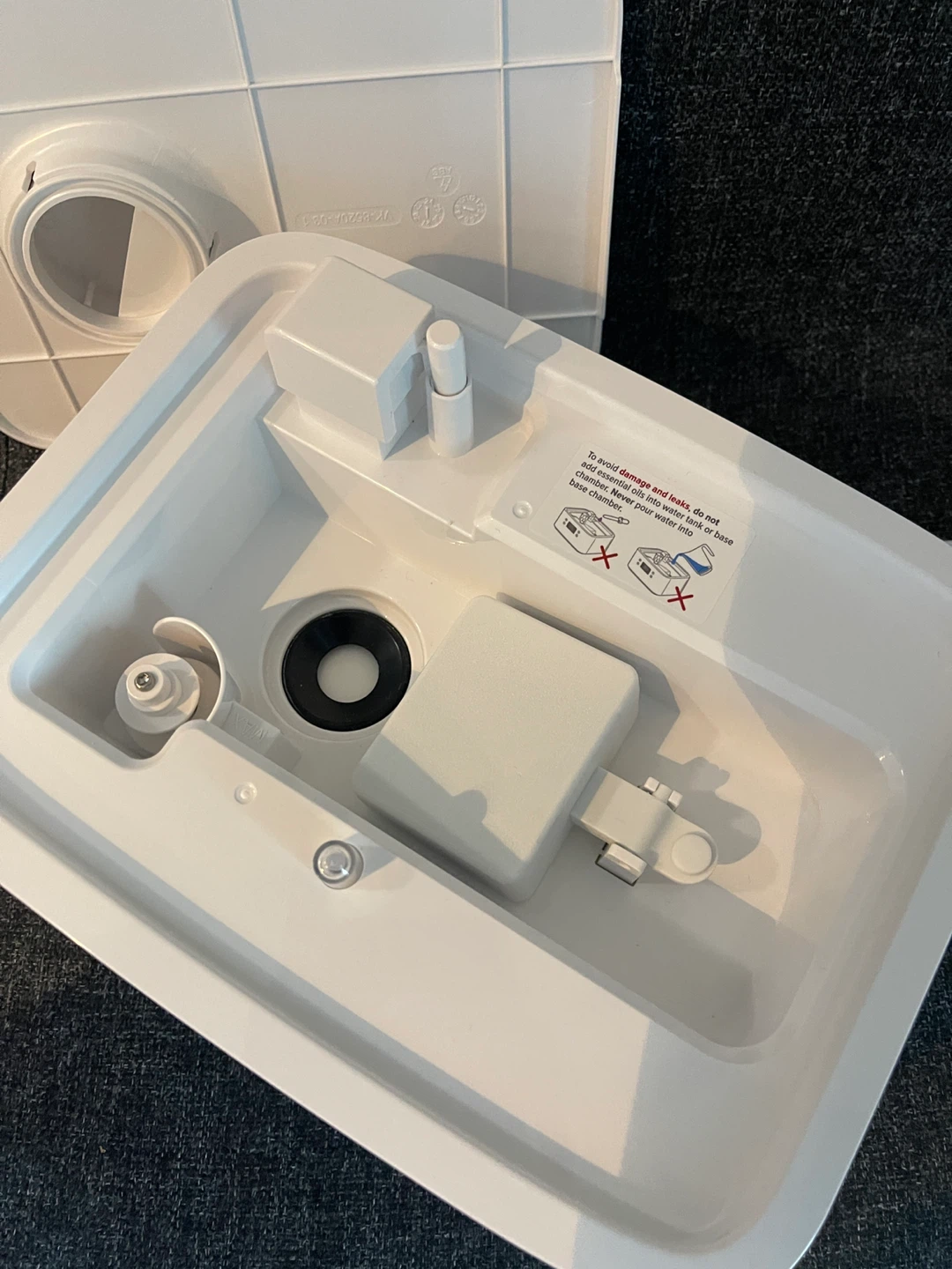 Levoit Humidifier - photo 3