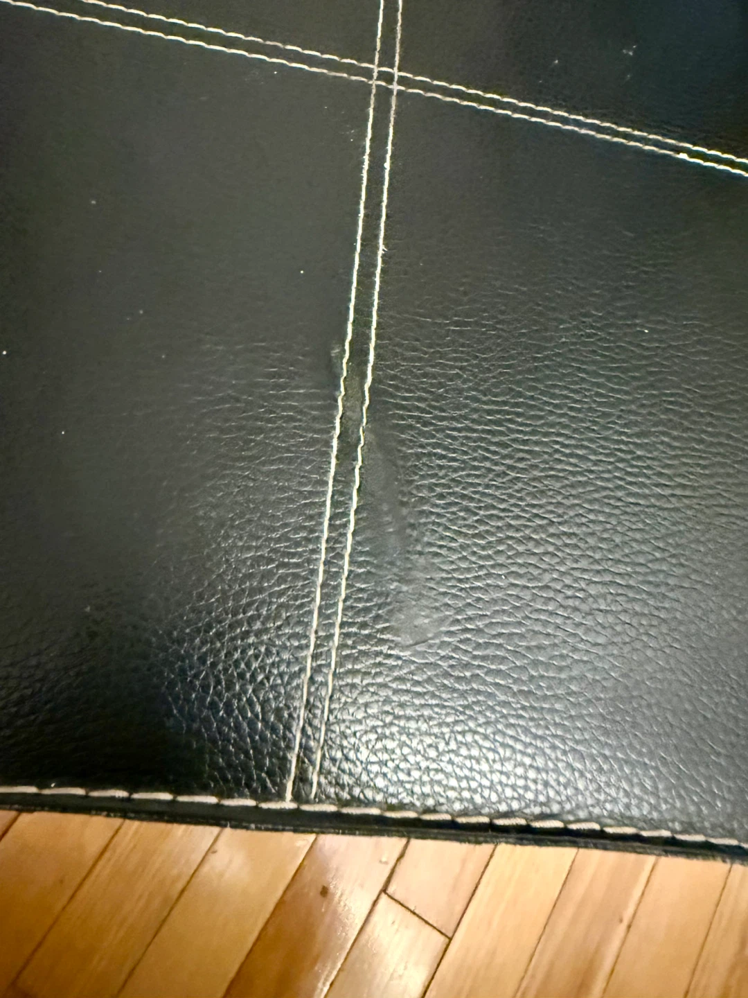 Leather Dining  chairs - photo 3
