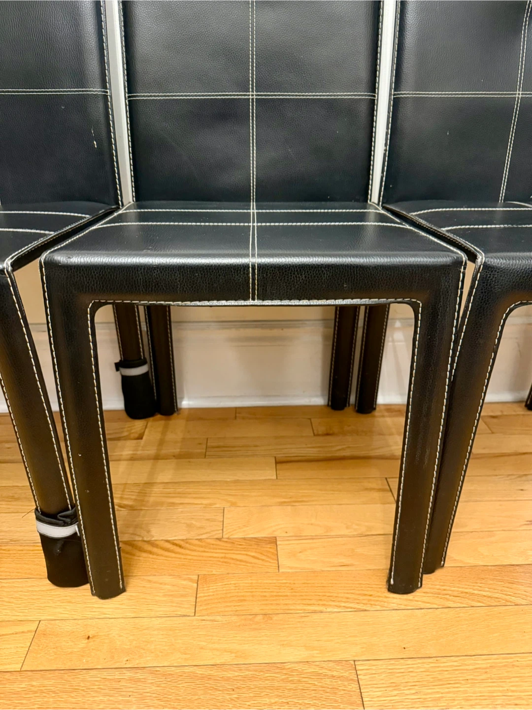 Leather Dining  chairs