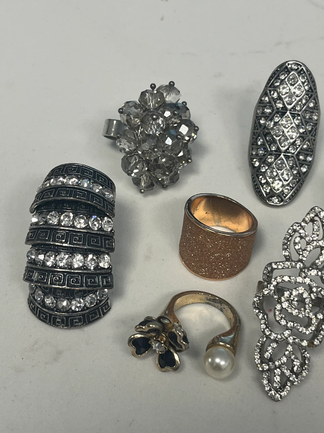 Assorted Fashion Rings$2-4 each - photo 3