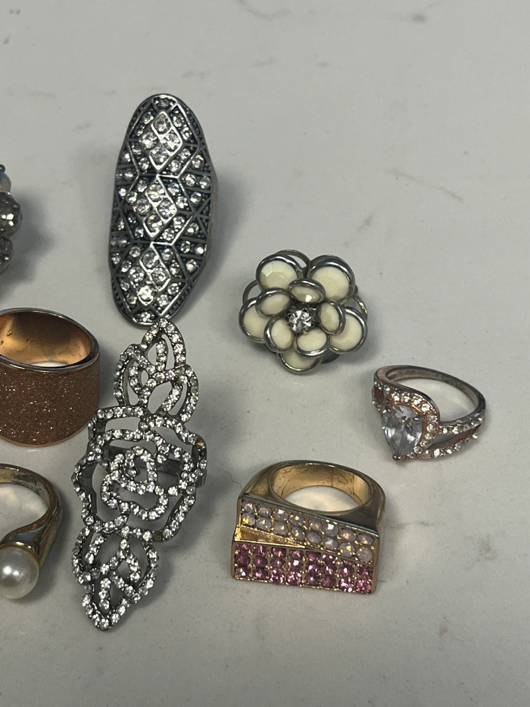 Assorted Fashion Rings$2-4 each - photo 2