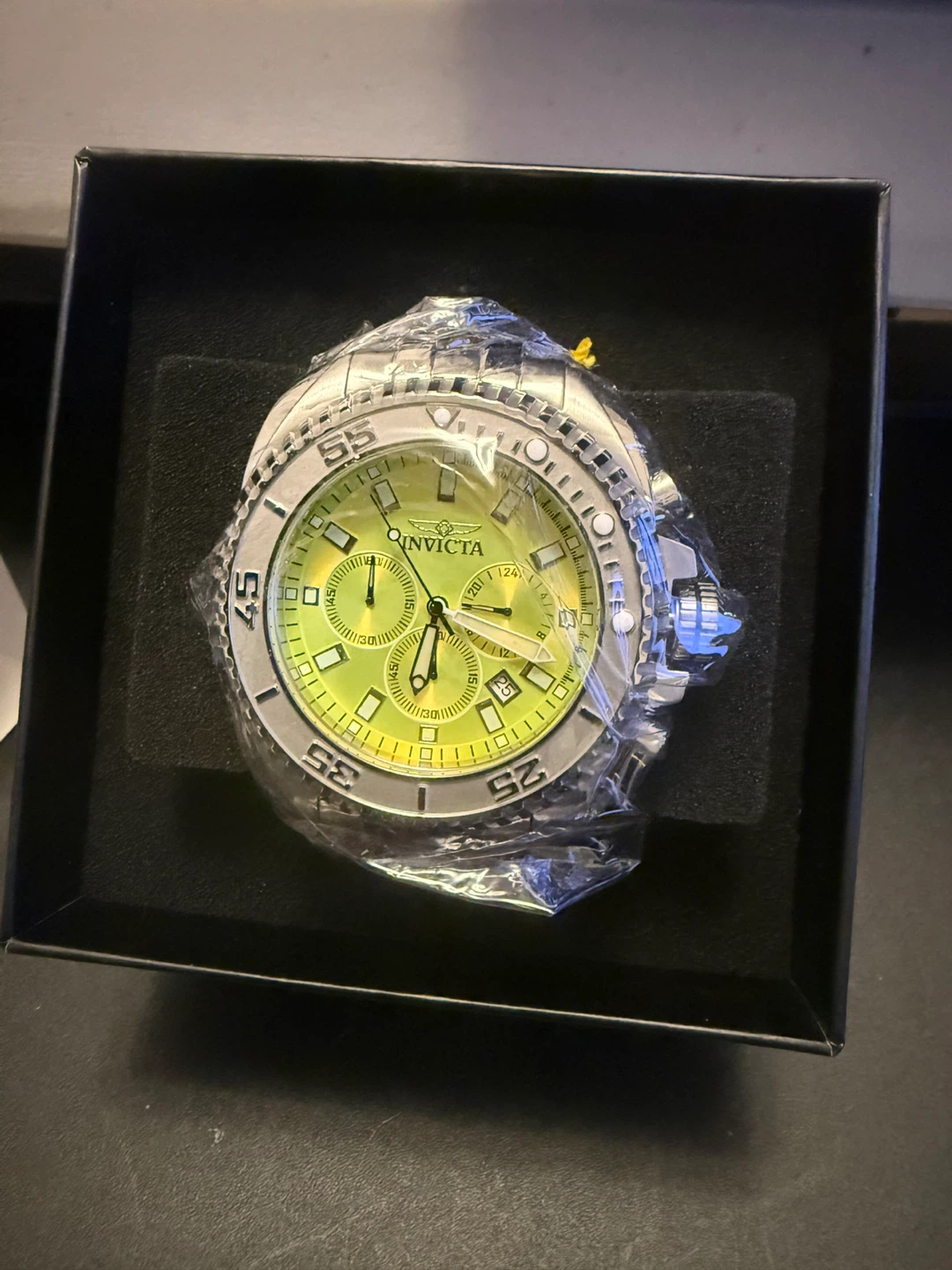 INVICTA Coalition Forces, Men’s 50 mm (49785)