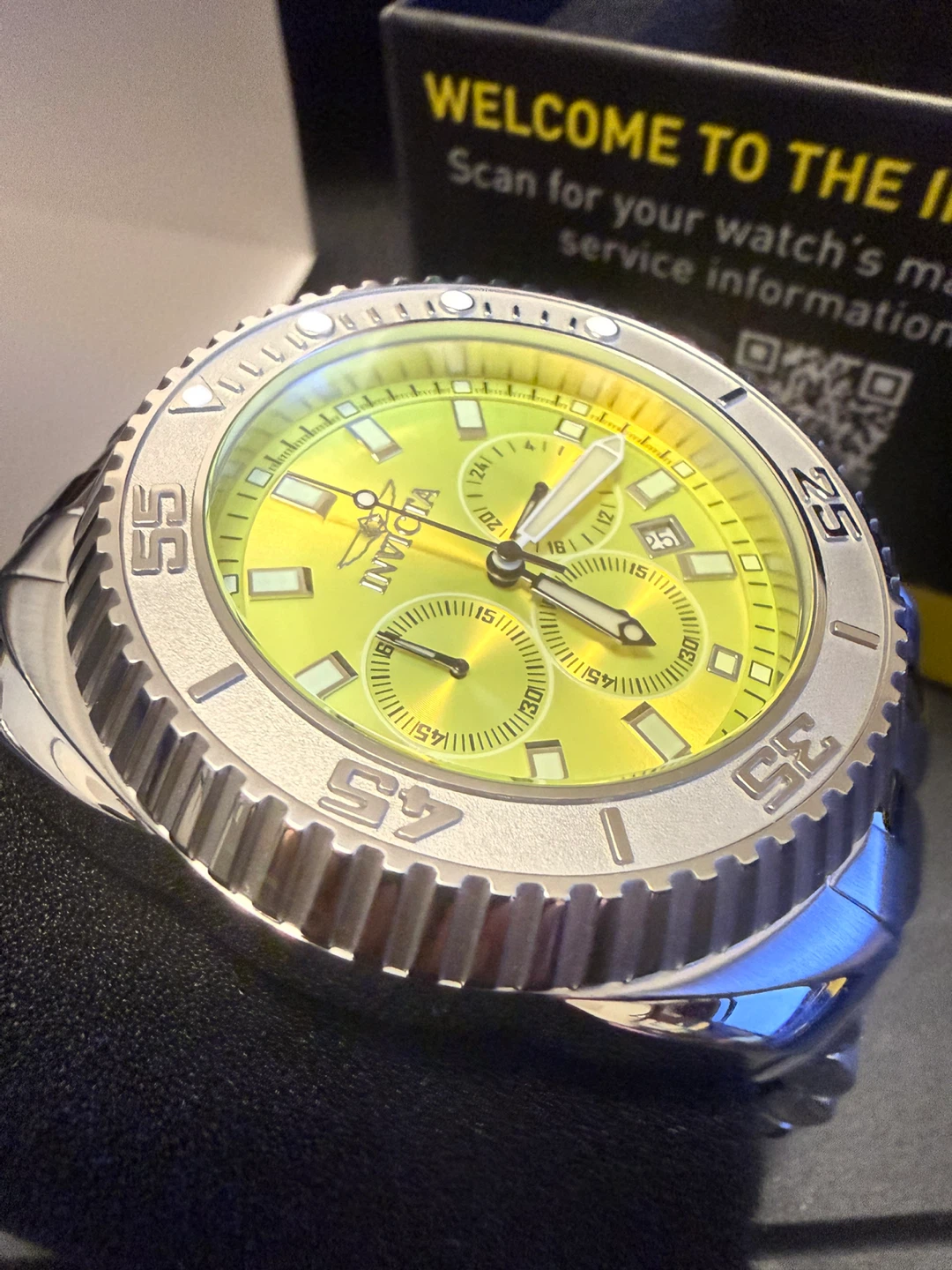 INVICTA Coalition Forces, Men’s 50 mm (49785) - photo 3