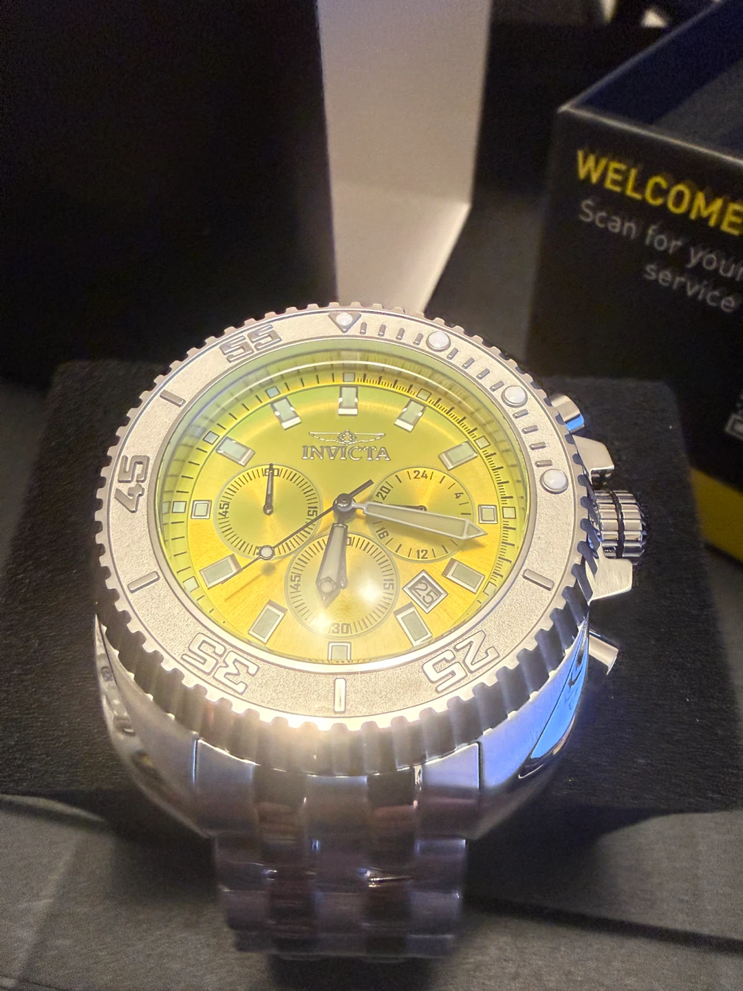 INVICTA Coalition Forces, Men’s 50 mm (49785) - photo 5