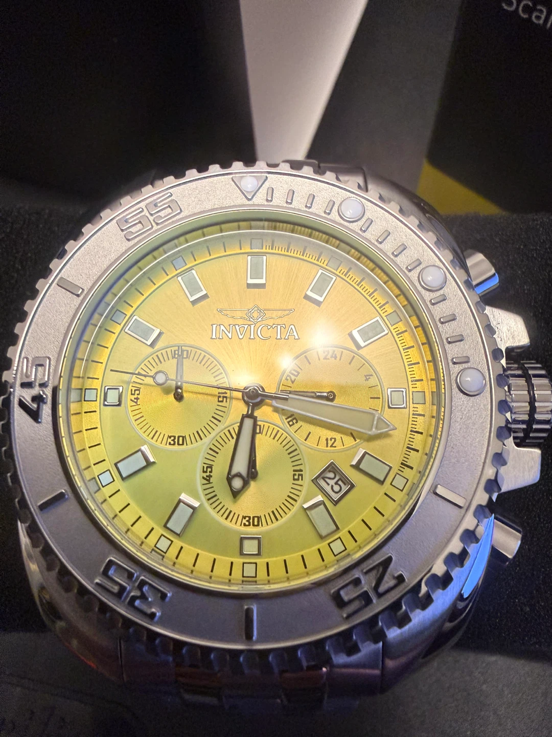 INVICTA Coalition Forces, Men’s 50 mm (49785) - photo 4