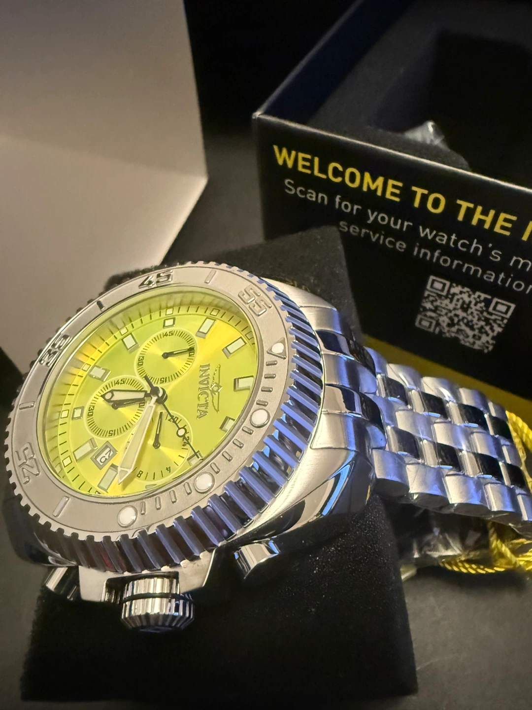 INVICTA Coalition Forces, Men’s 50 mm (49785) - photo 2