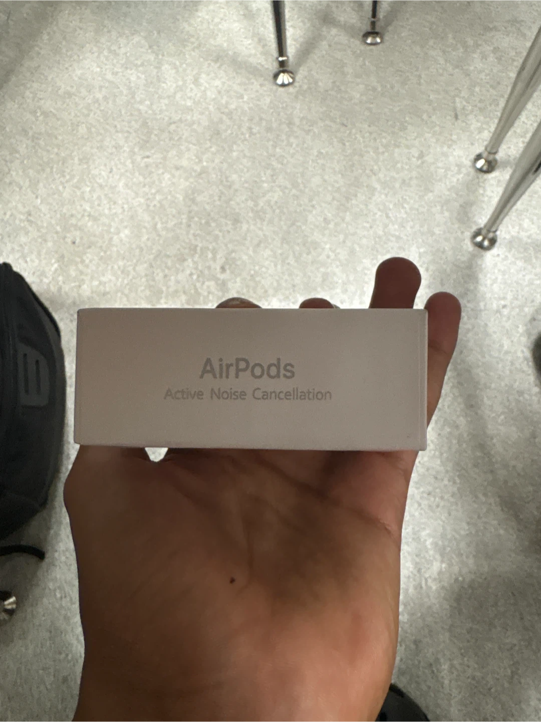 Apple AirPods 3rd Generation with Active Noise Cancellation - photo 4