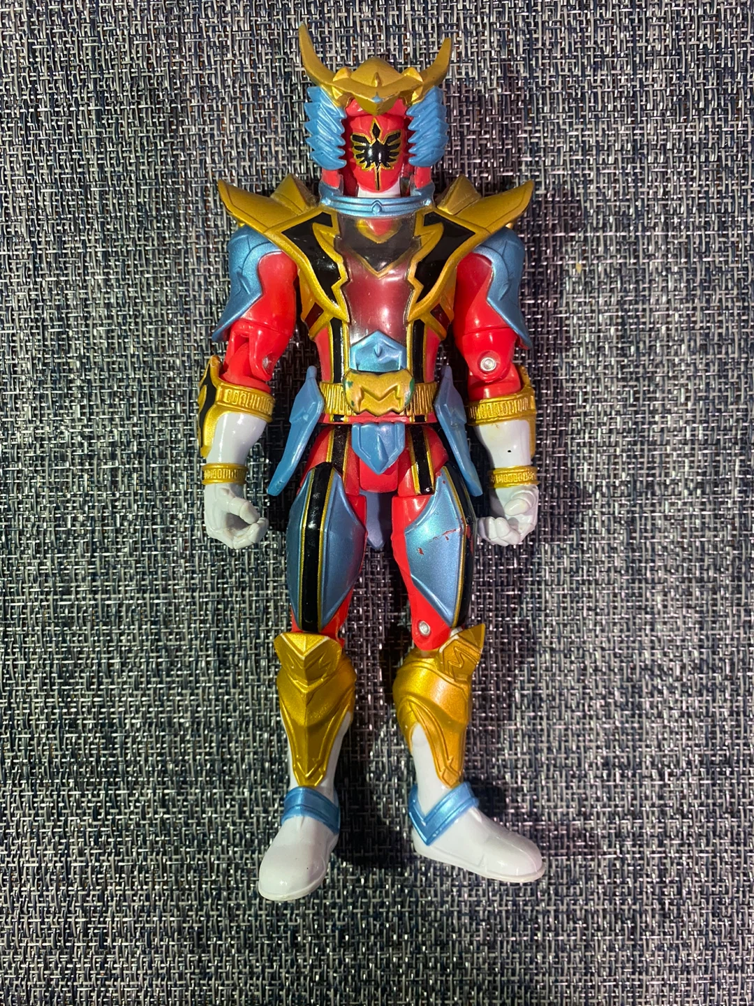 Power Ranger Action Figure - photo 3