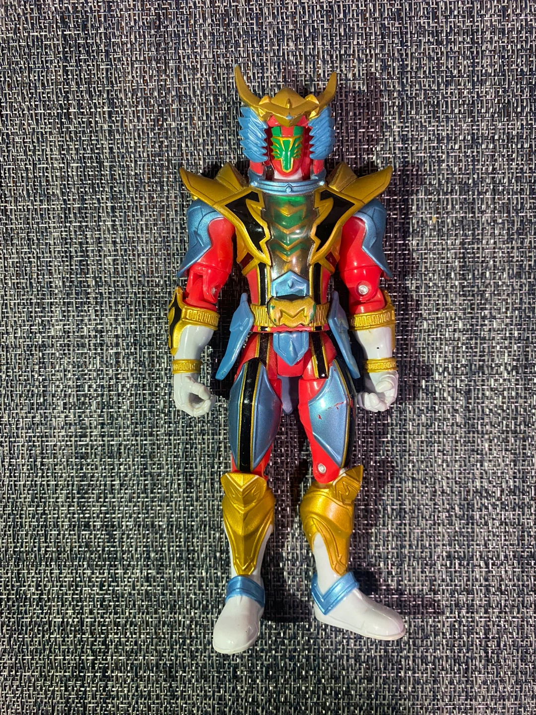 Power Ranger Action Figure - photo 2