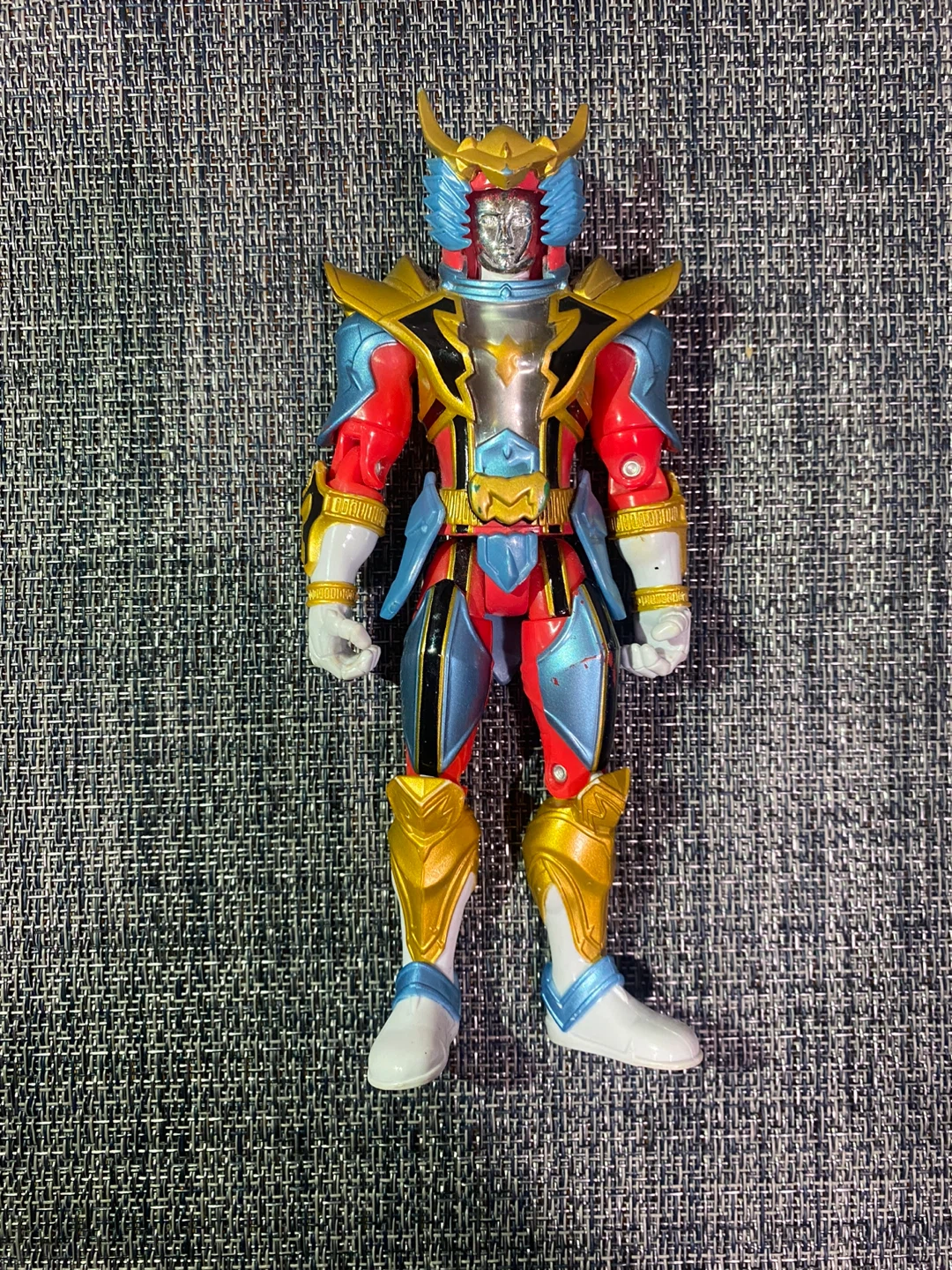 Power Ranger Action Figure