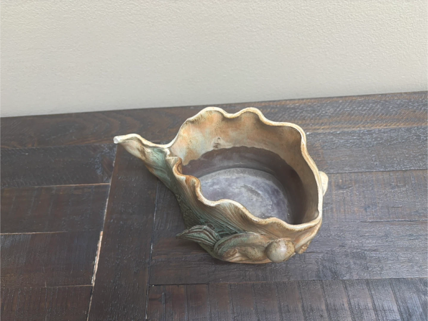 Ceramic Fish-shaped Planter Pot - photo 2