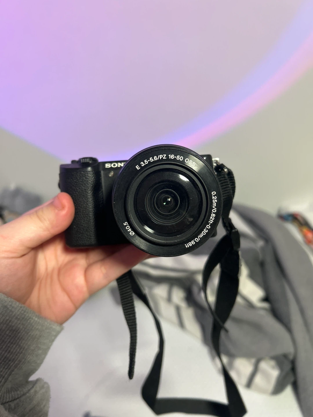 Sony Alpha a5100 Mirrorless Camera with 16-50mm Lens - photo 3