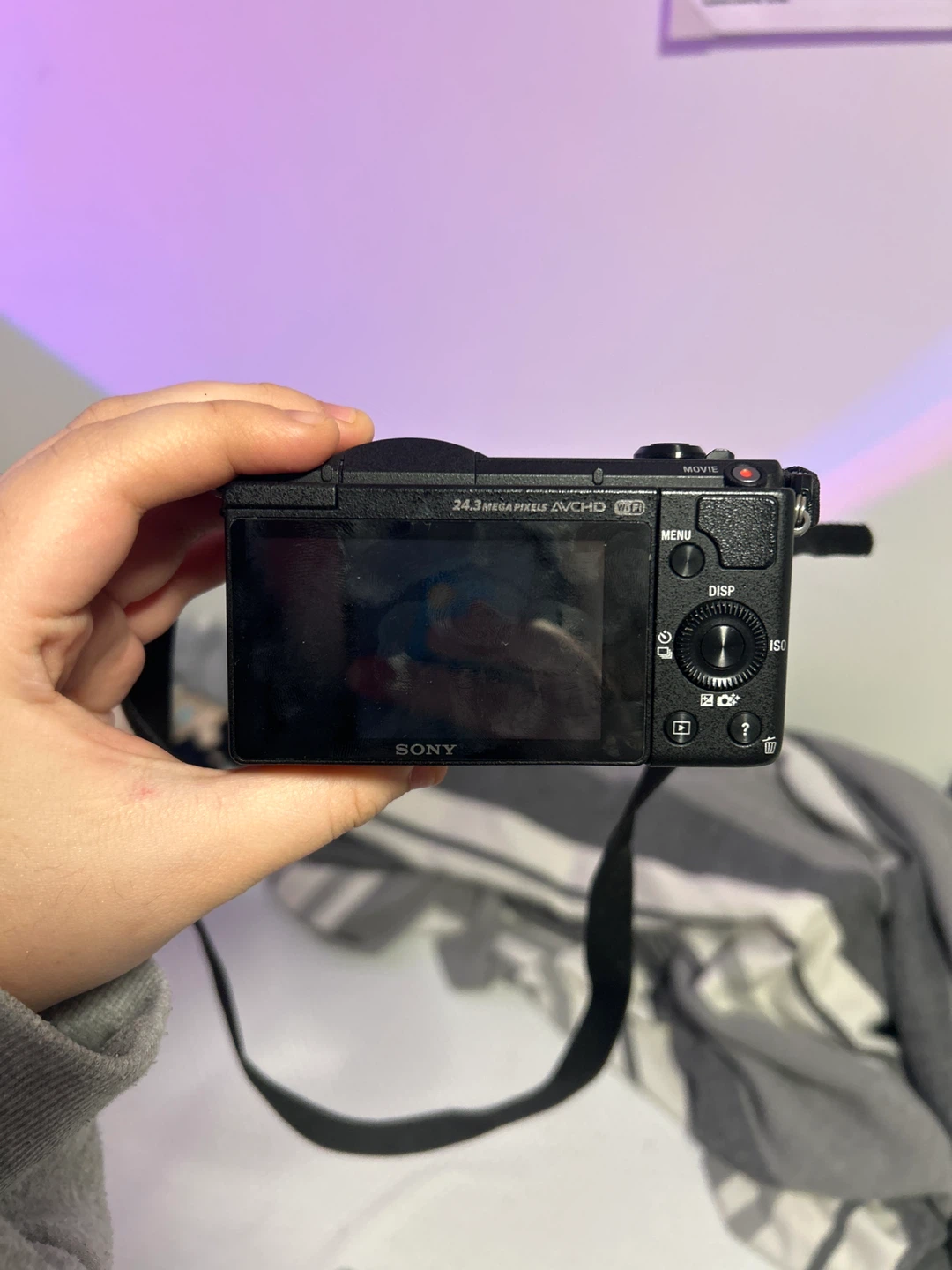 Sony Alpha a5100 Mirrorless Camera with 16-50mm Lens - photo 2