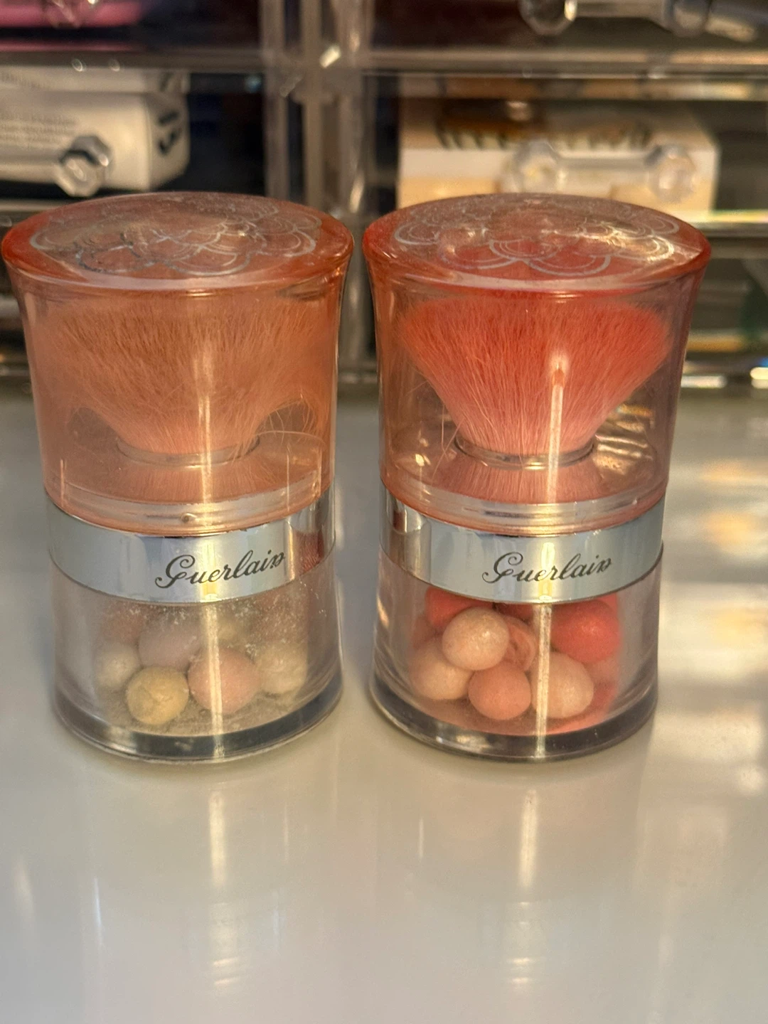 Guerlain Météorites Light Revealing Pearls Set