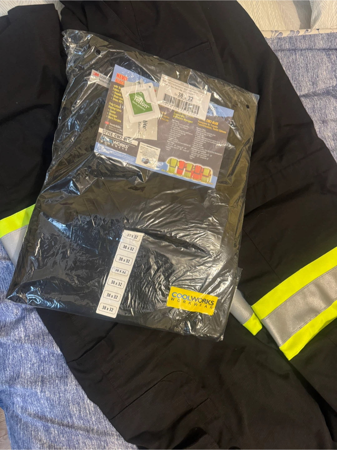 Coolworks Work Pants 38 x 32 - photo 2