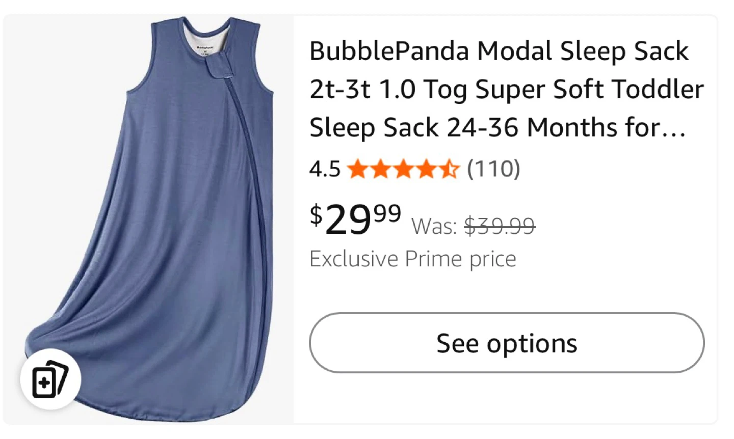 BRAND NEW Bubble Sleep Sack - photo 3