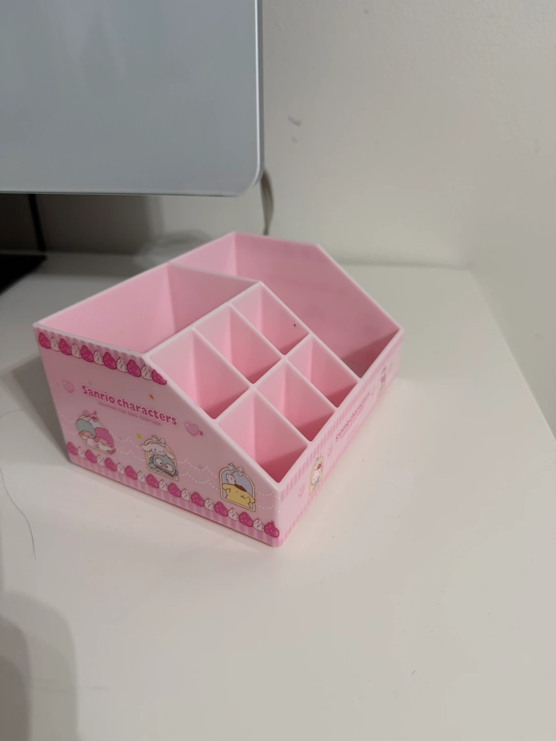 My Melody Stationary/make up organizer