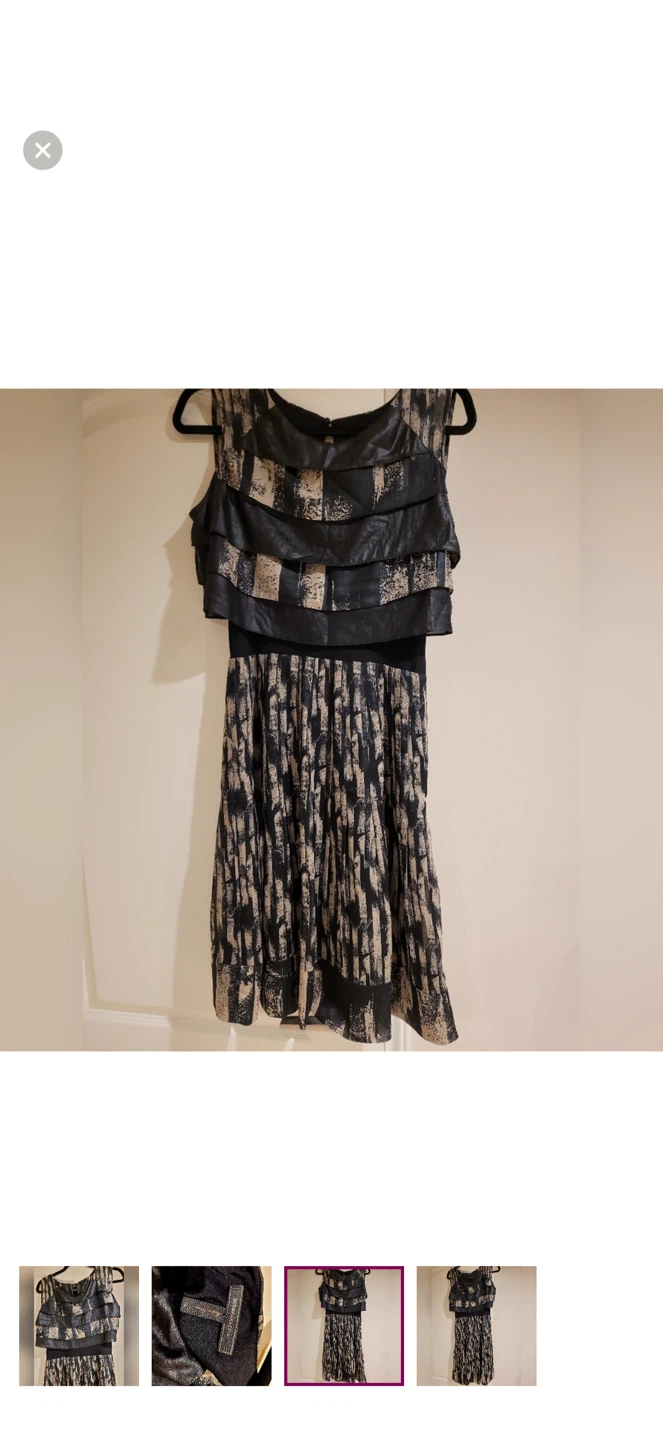 BCBG Max Azria Dress