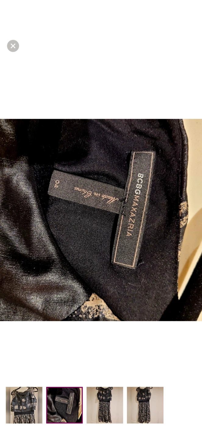 BCBG Max Azria Dress - photo 2