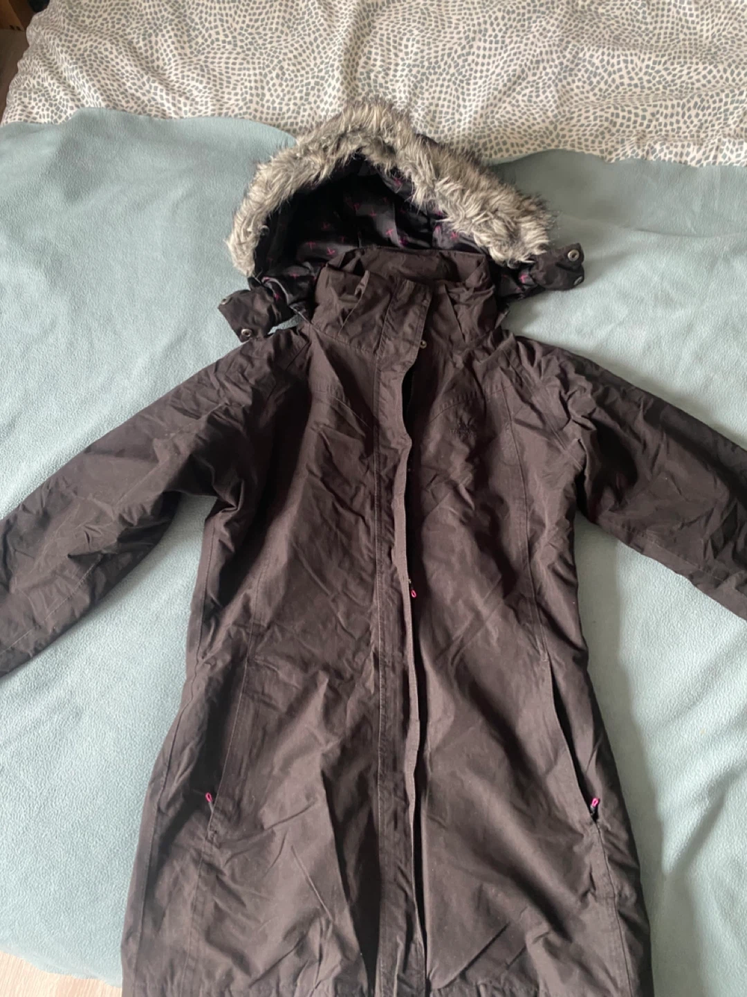 Trespass Waterproof Technical Performance Jacket
