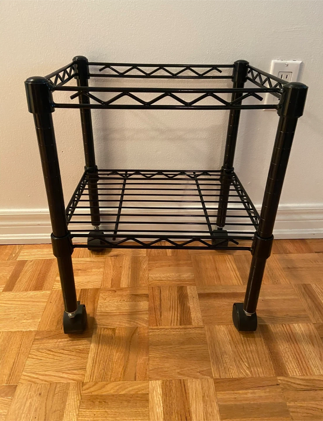 Black frame