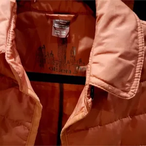Olsen Europe Quilted Jacket - Pink
