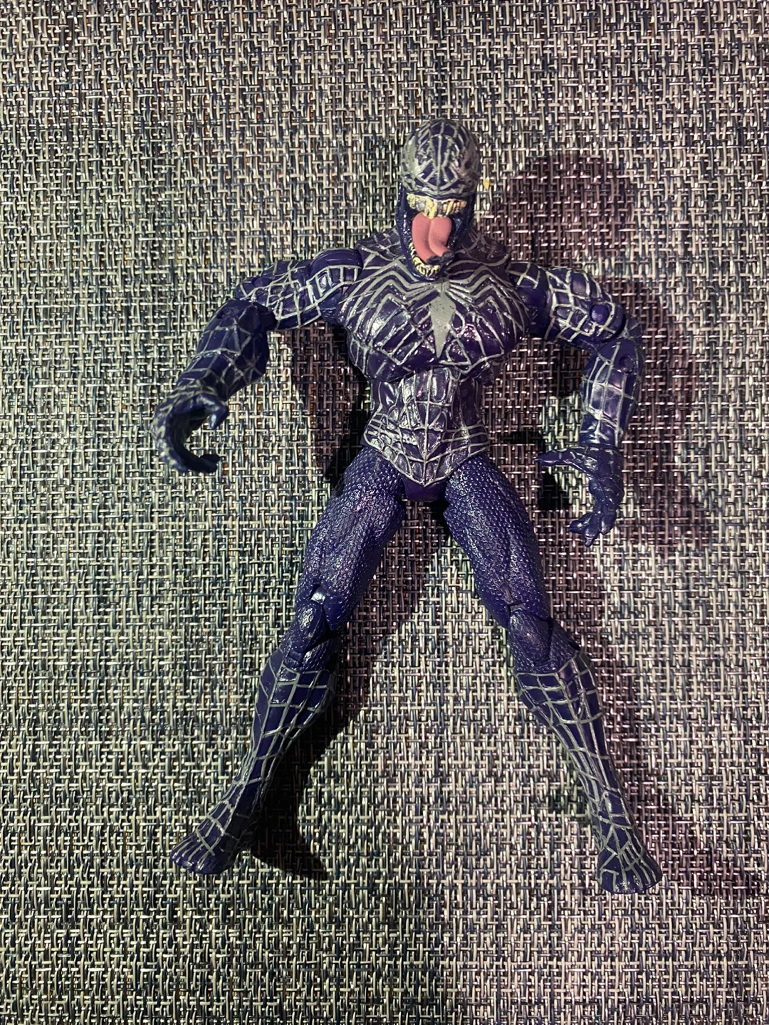 Spider-Man & Venom Action Figures - photo 3