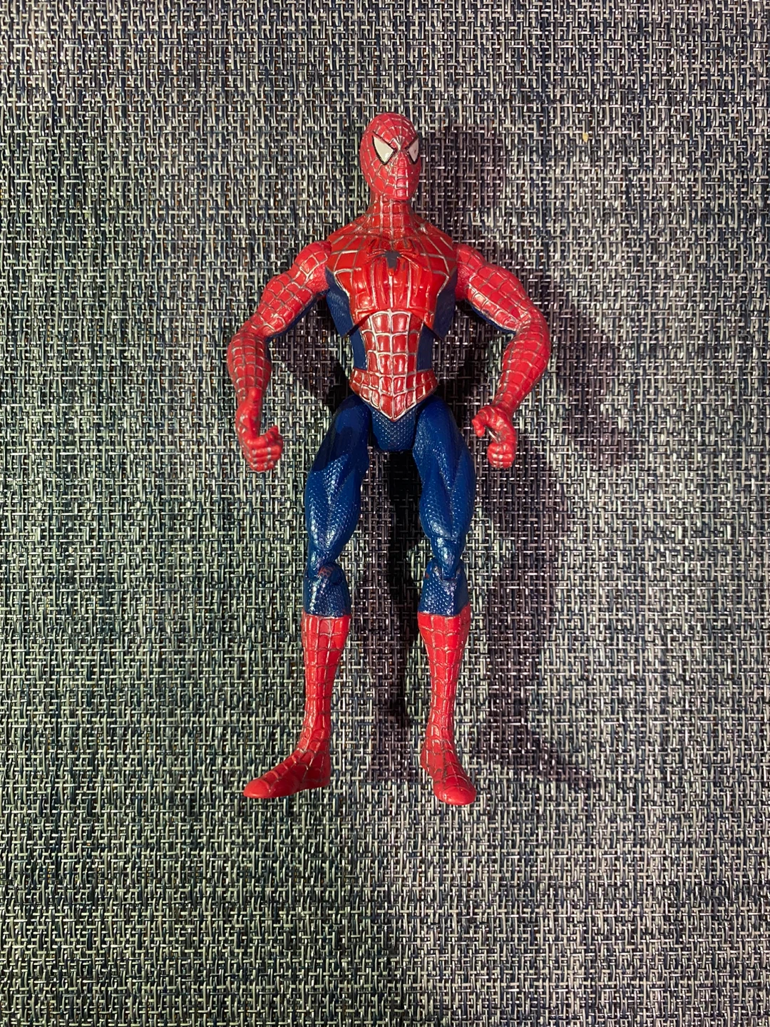 Spider-Man & Venom Action Figures - photo 2