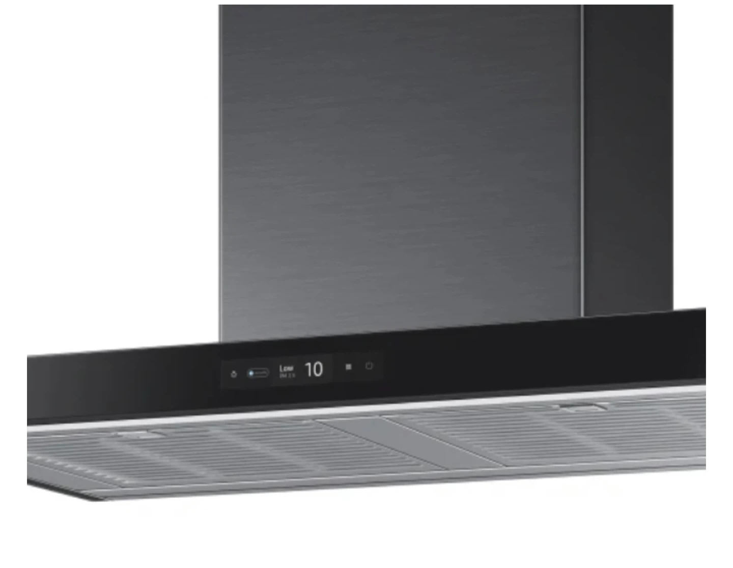 Samsung Bespoke 390 Range Hood - 36 Inch - Clean Deep Charcoal - photo 4