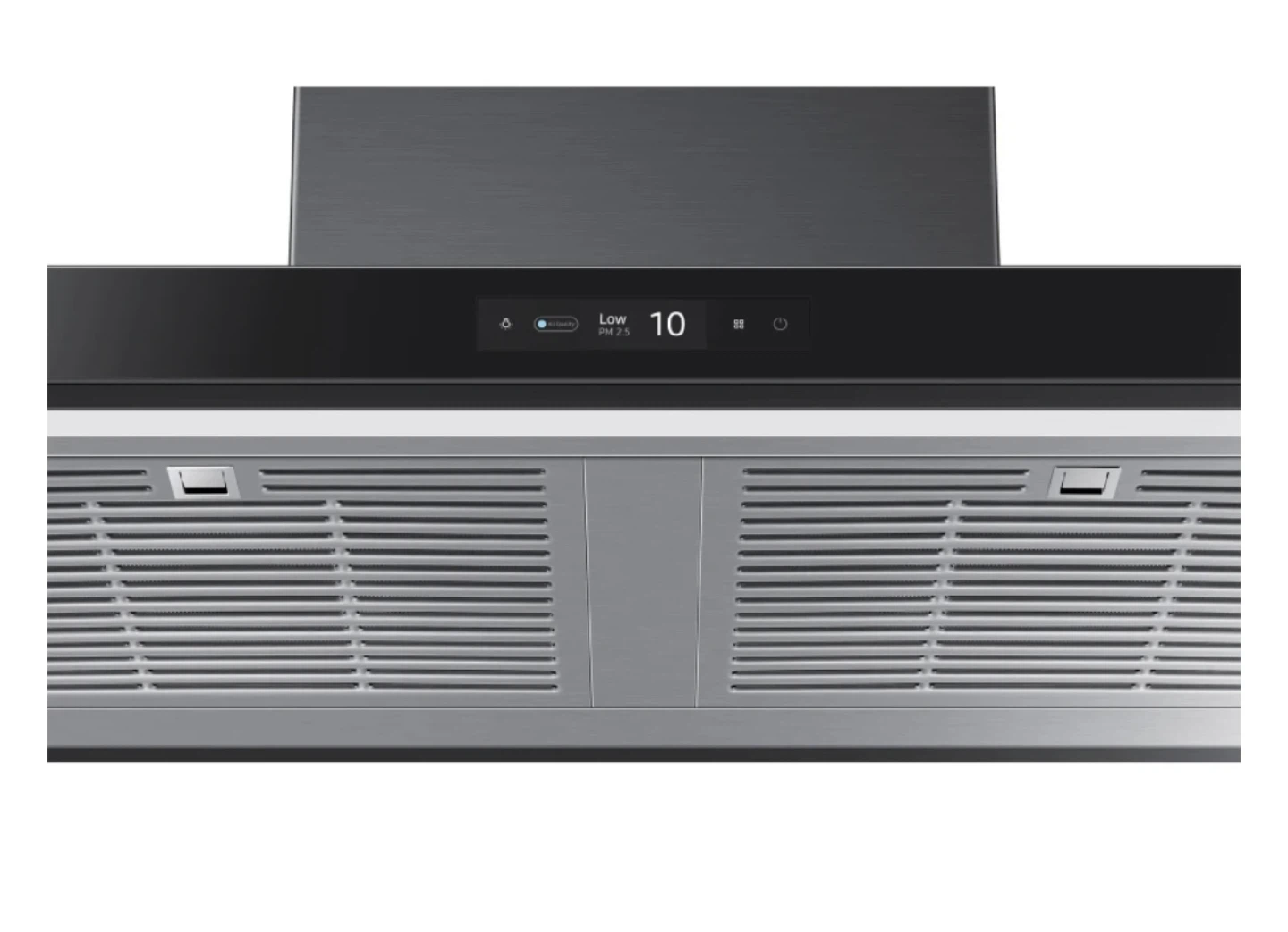 Samsung Bespoke 390 Range Hood - 36 Inch - Clean Deep Charcoal - photo 3