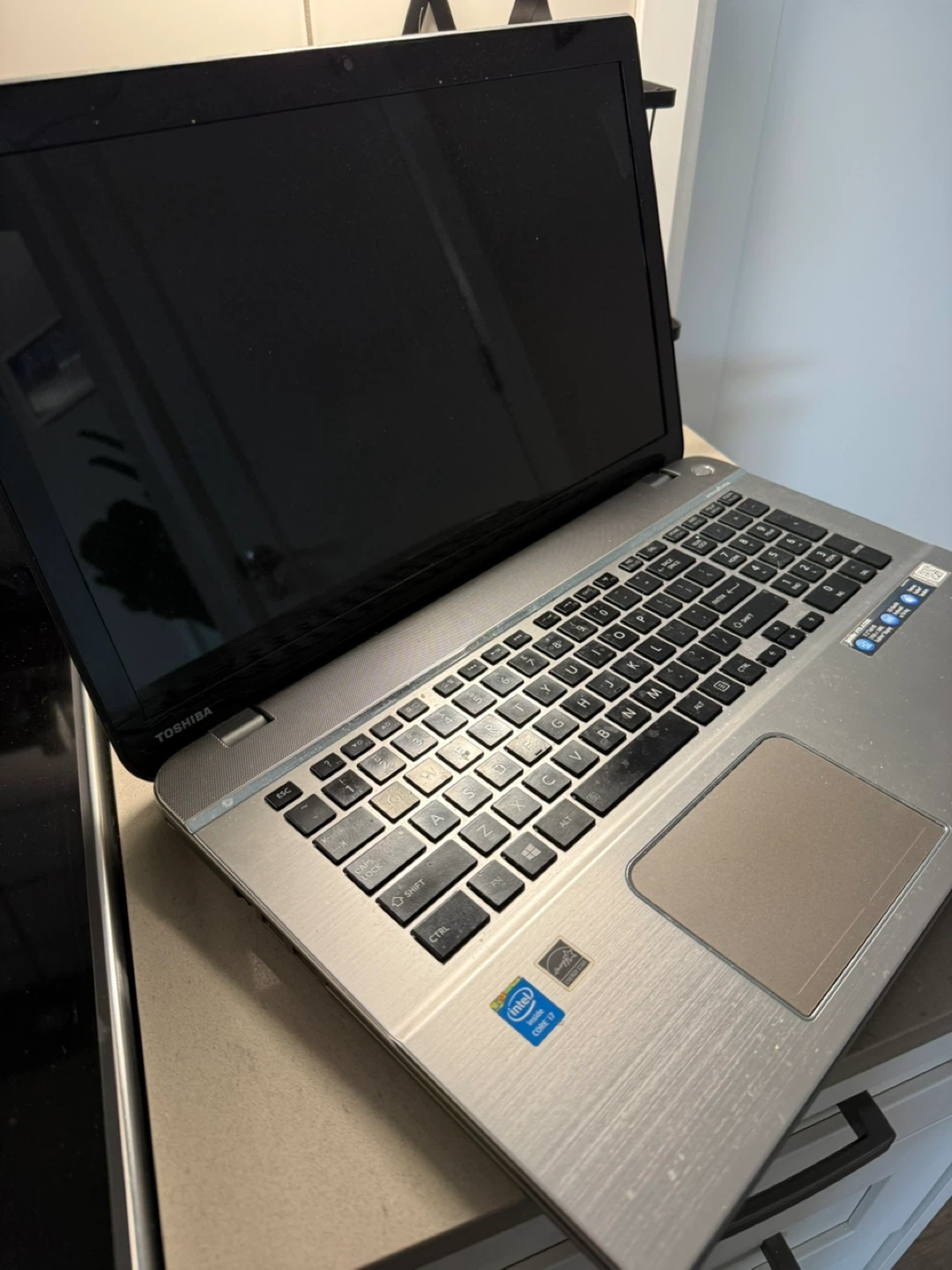Toshiba Satellite Laptop