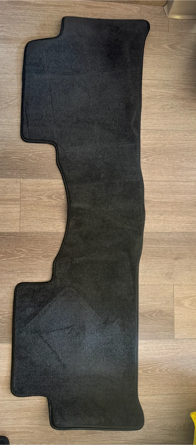 Kia Sorento Floor Mats Set - photo 2