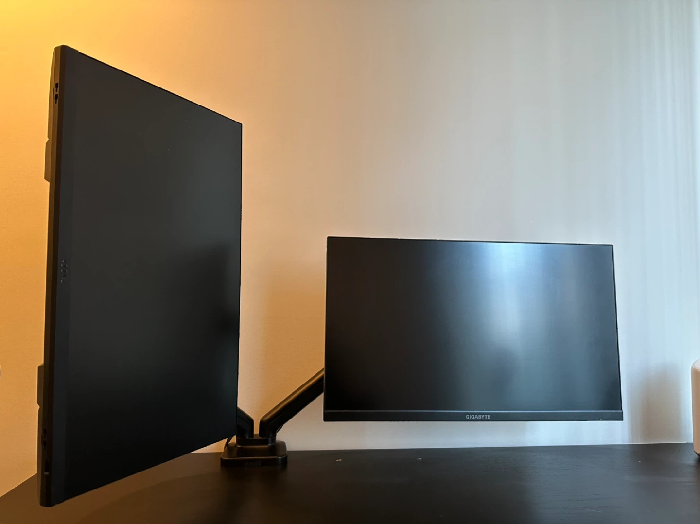 2K 27" 170Hz Gaming Monitor + Free 1080p & Arm
