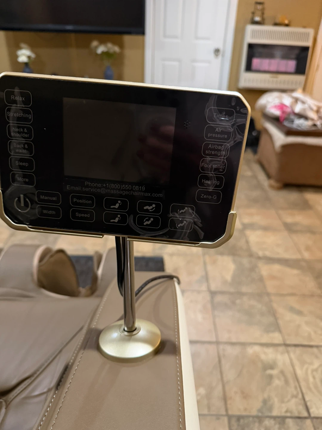 Massage Chairs - photo 3
