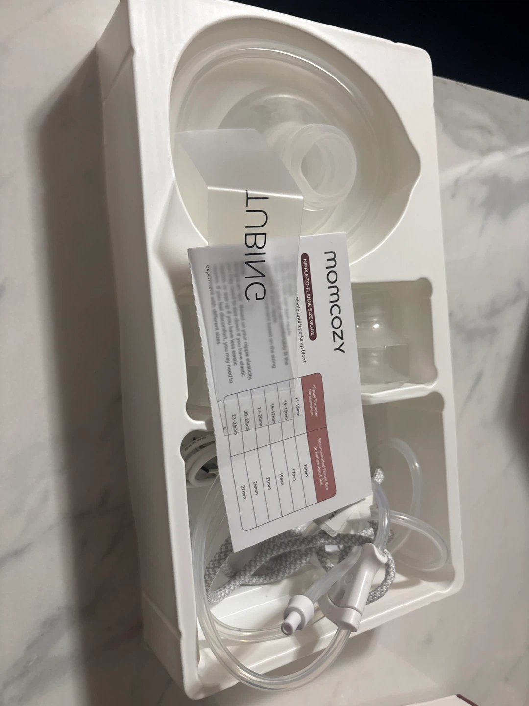 Momcozy V2 Wearable Breast Pump - photo 3