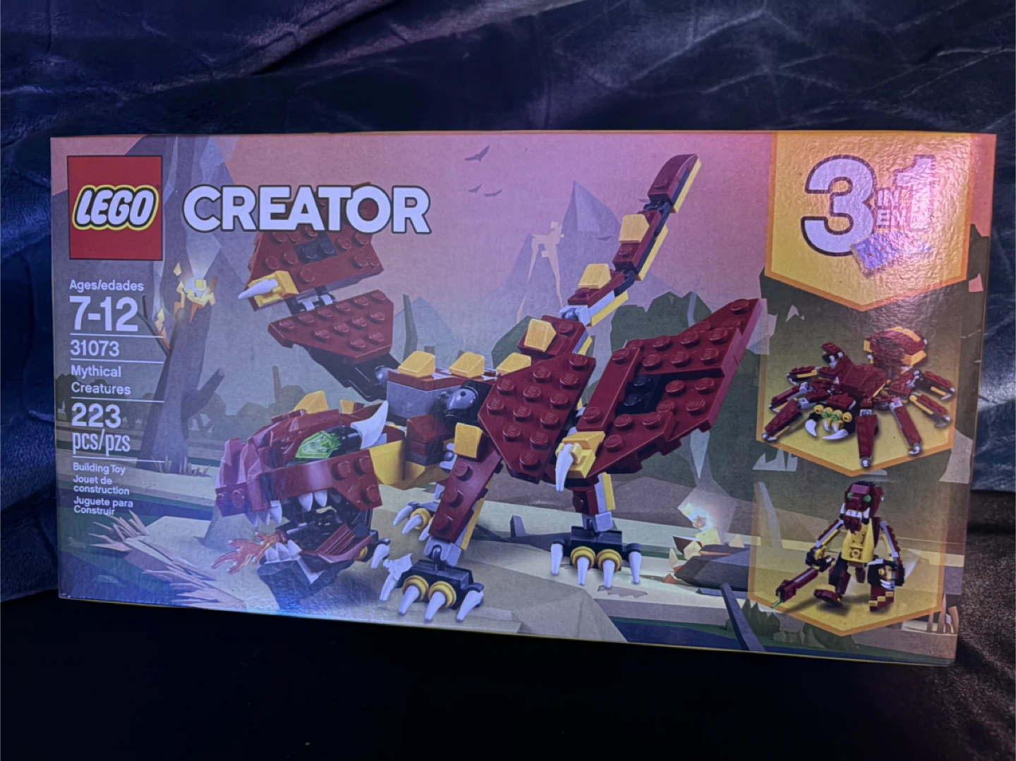 Three LEGO Sets, never opened - photo 4