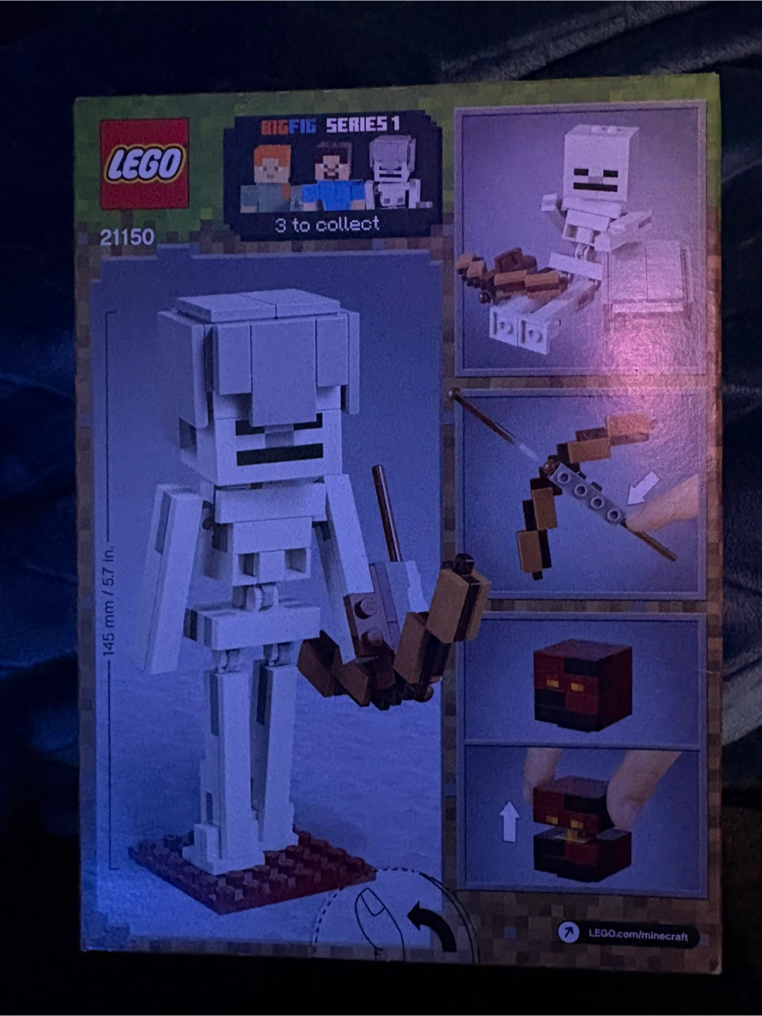 Three LEGO Sets, never opened - photo 3