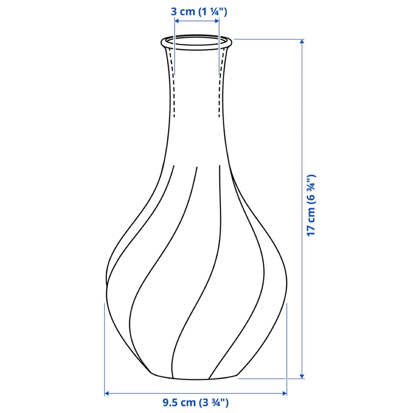 Bud vases - photo 3