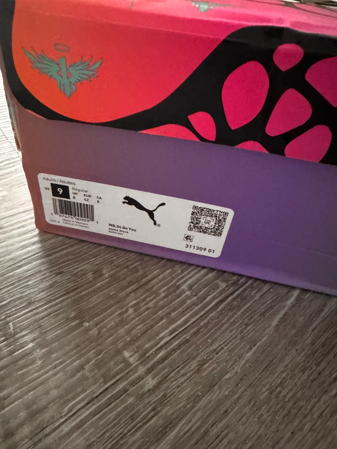 Puma MB.01 Be You Sneakers - photo 5