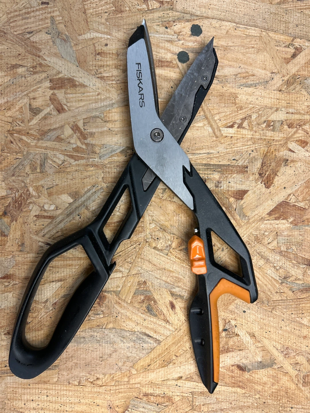 Fiskars Titanium Softgrip Titanium Snips