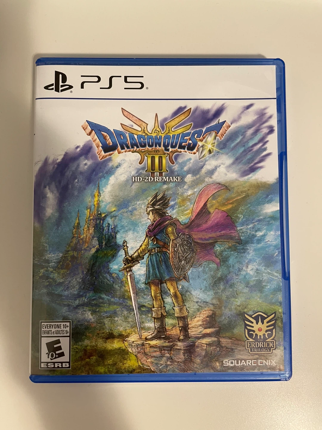 PS5 Games: Ys X Nordics, Dragon Quest III - photo 2