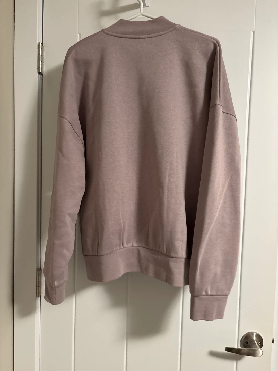 New Under Armour Women's Oversized Bomber Jacket L/G - photo 3