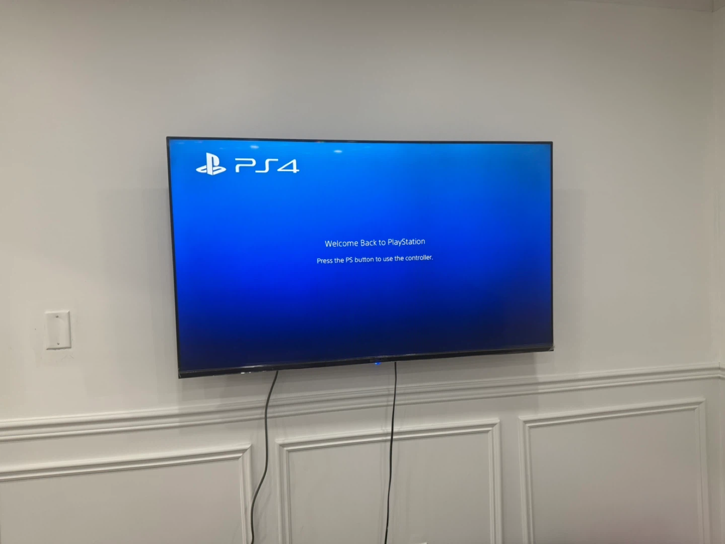 Sony PlayStation 4 Console with Controller and Games - photo 4