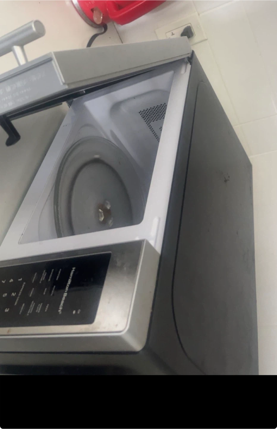 Hamilton Beach Microwave Oven