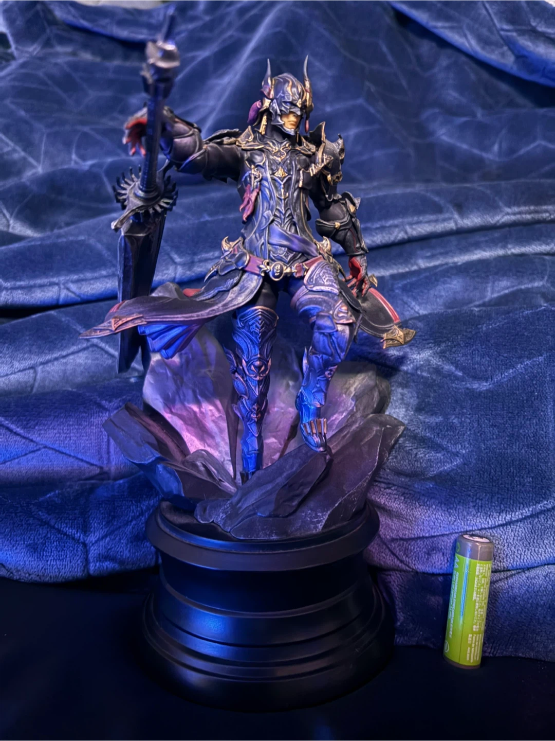 Final Fantasy XIV Collector's Edition Shadowbringers Dark Knight