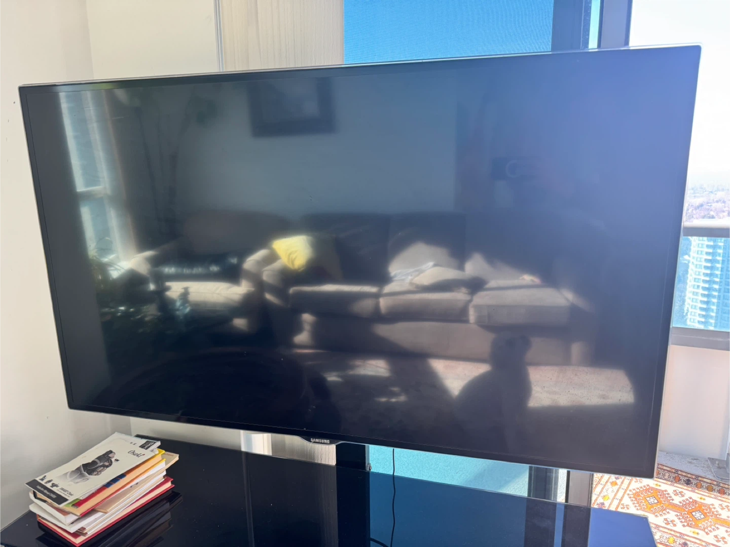 Samsung UN55ES6500F 55" LED TV - photo 3