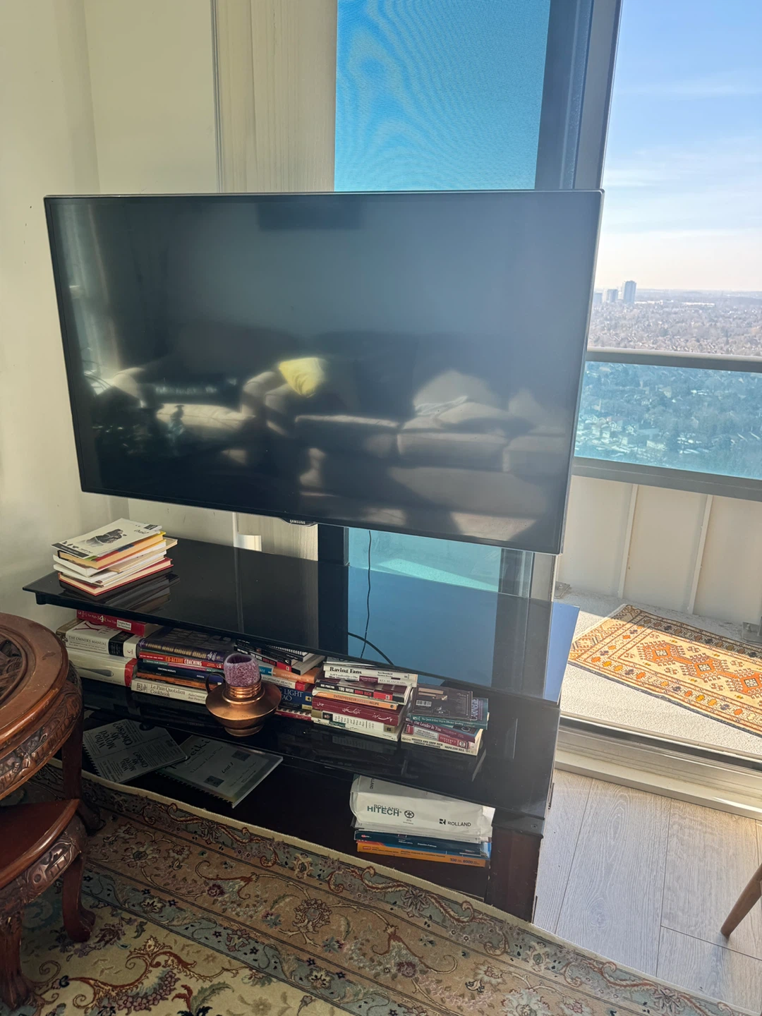 Samsung UN55ES6500F 55" LED TV