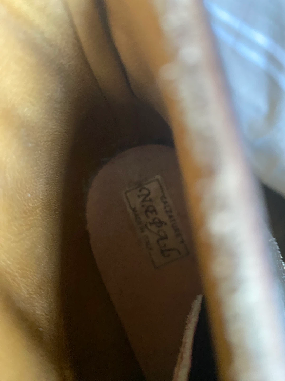 N.E.F. Calzature Italian Leather Boots - photo 5