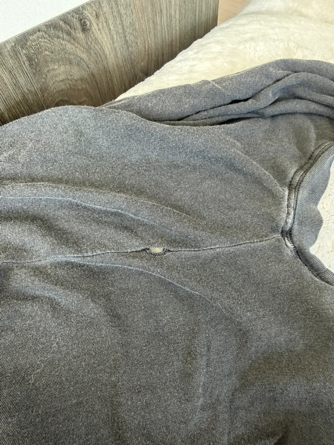 Urban Outfitters Out From Under Cropped Long Sleeve - one size? - photo 4